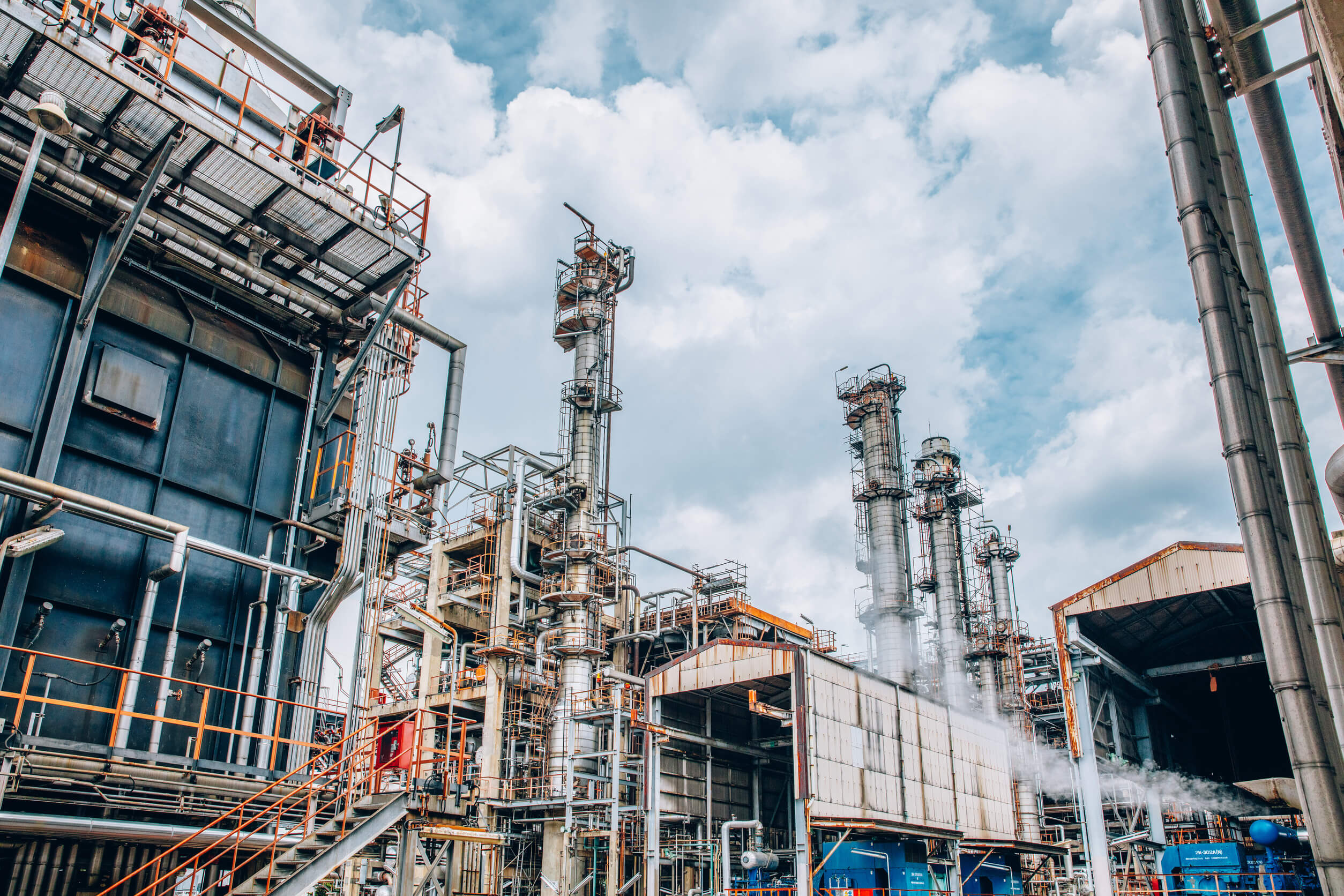 Petrochemical Industry