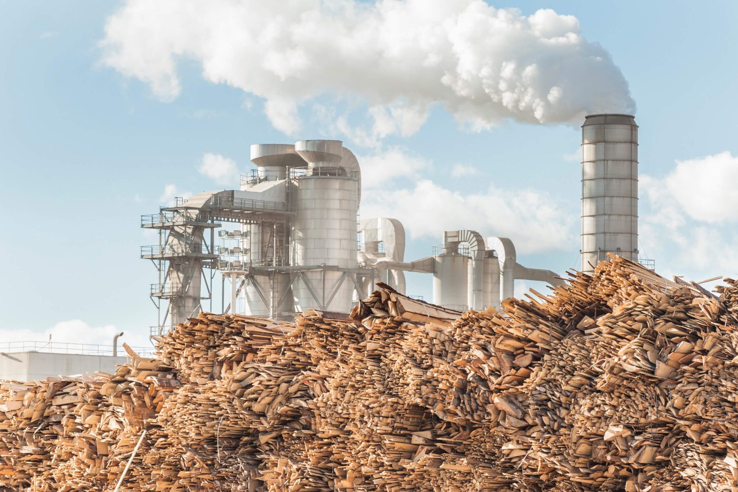 Pulp Mill Operators Pulp & Paper Fabrication & Refractory Anchors | Malco